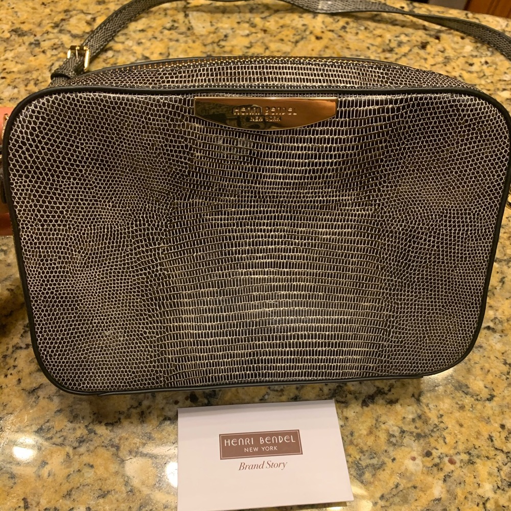 Henri Bendel West 57th Crossbody